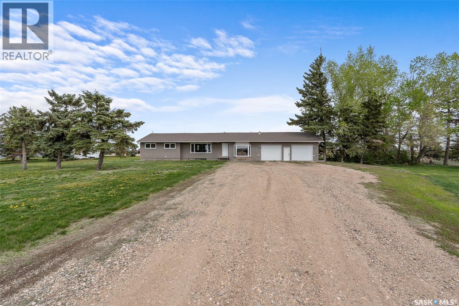 Thul Acreage, Marquis Rm No. 191, SK S0H 2X0
