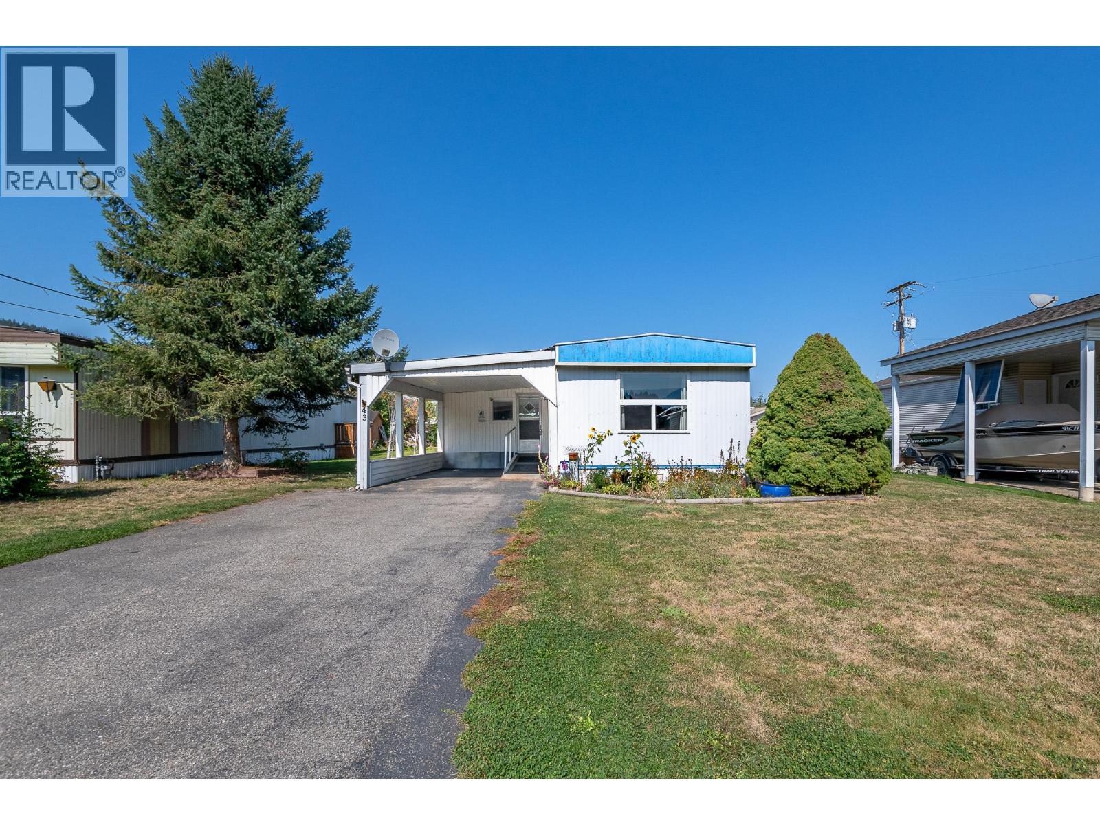 136 Meadow Crescent Unit 43, Enderby, BC V0E 1V1