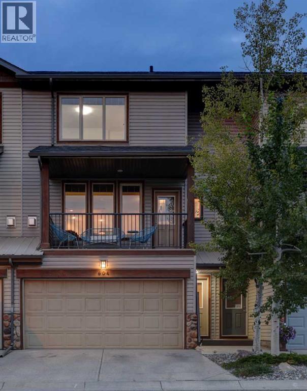 413 River Avenue Unit 604, Cochrane, AB T4C 0P2