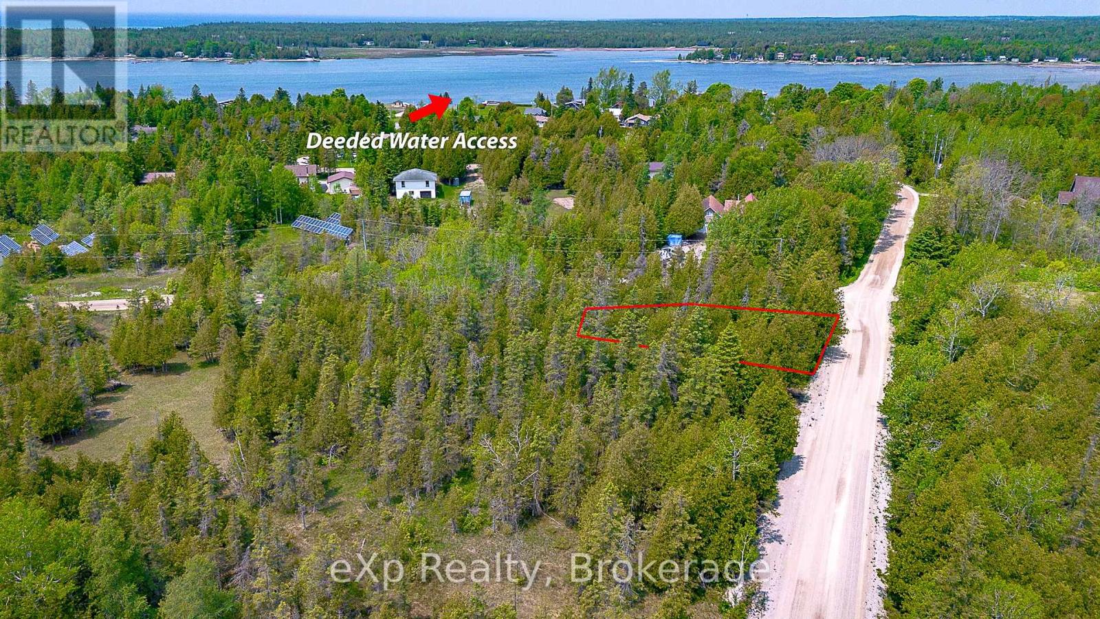 34 Baywatch Drive #92 pt, Northern Bruce Peninsula, ON N0H 2T0