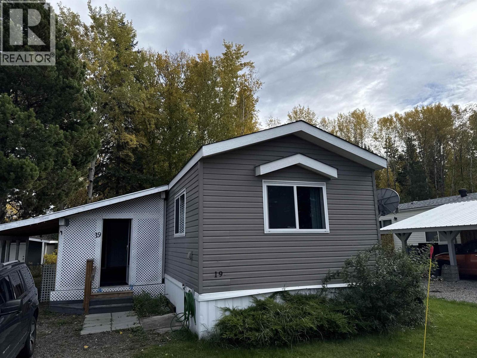 2377 Larch Avenue Unit 19, Quesnel, BC V2J 5S1
