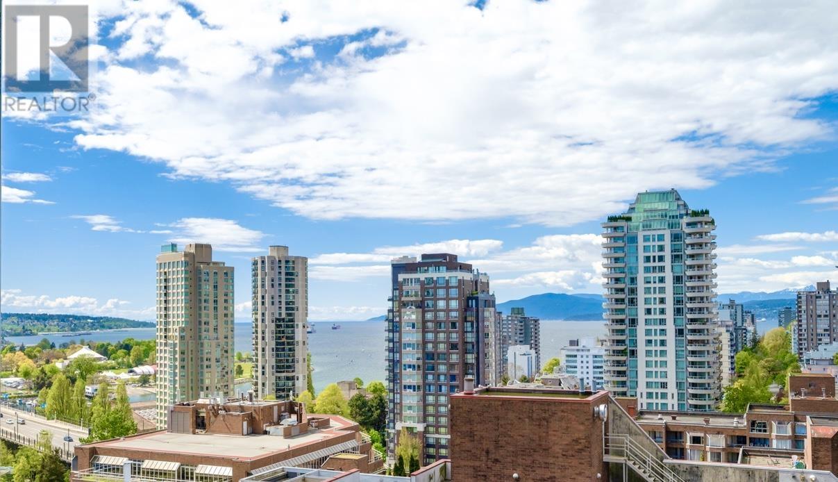 1335 Howe Street Unit 1601, Vancouver, BC V6Z 0H1