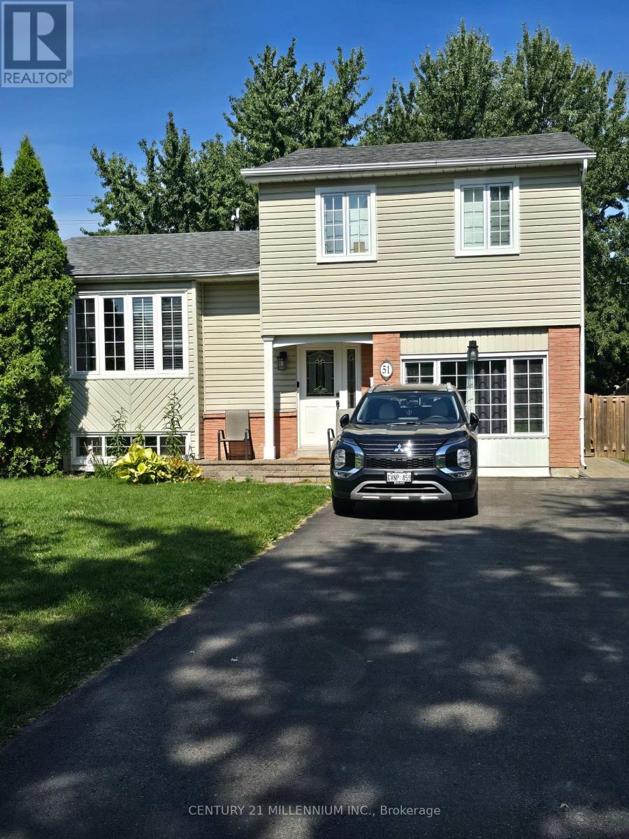 51 Mancroft Cres, Brampton, ON L6S 2V2