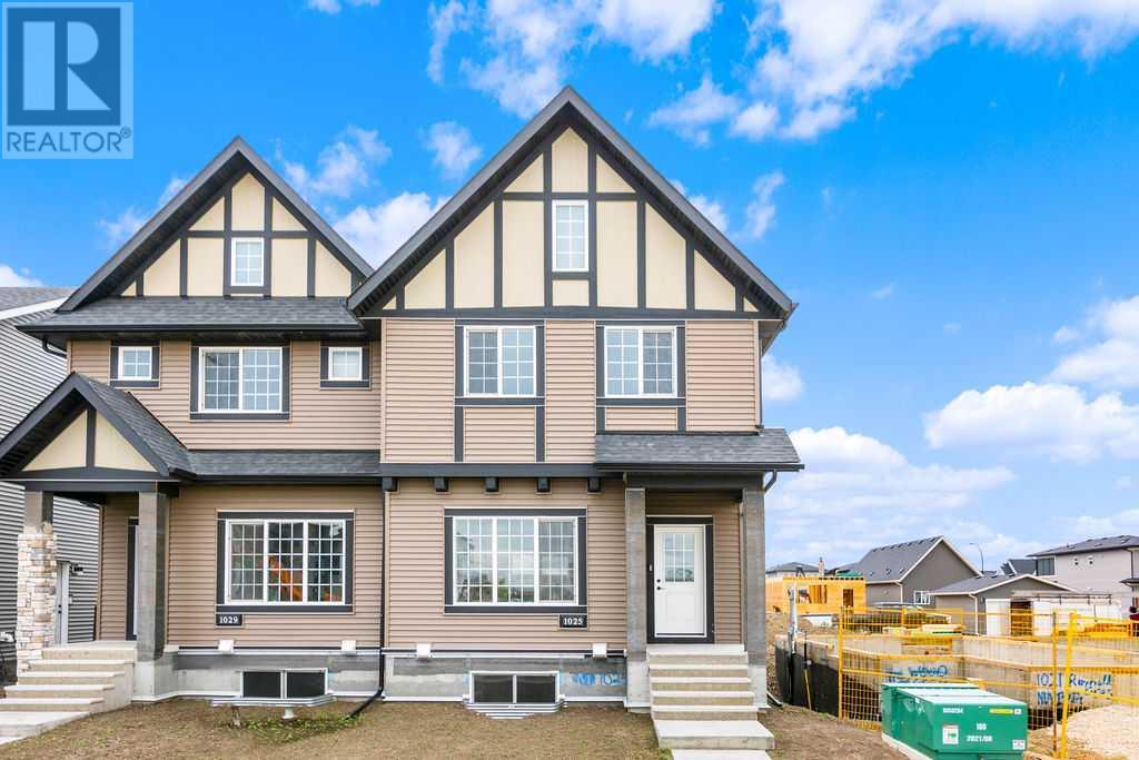 1025 Reynolds Cres SW, Airdrie, AB T4B 5L8
