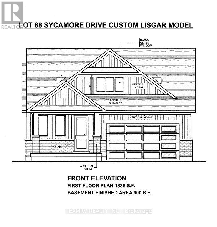11 Sycamore Dr, Tillsonburg, ON N4G 5S3