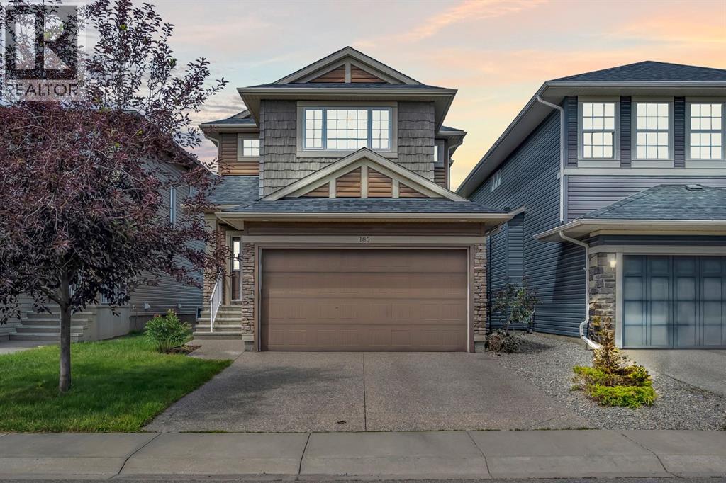 185 Evanspark Gdns NW, Calgary, AB T3P 0G7