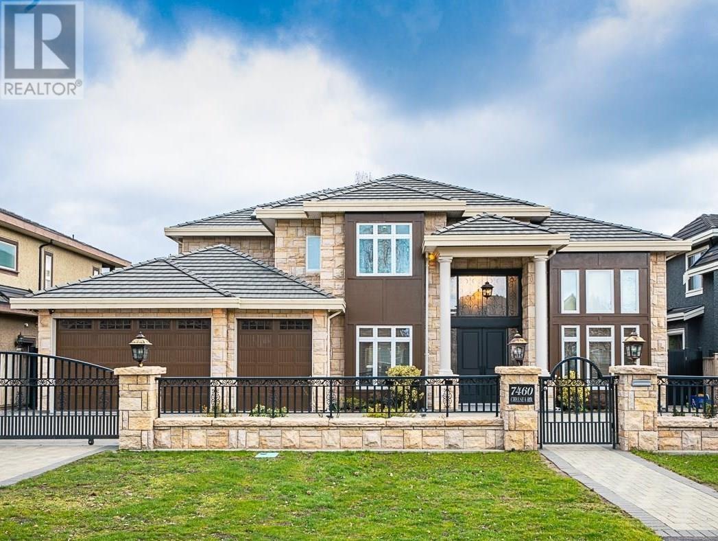 7460 Chelsea Rd, Richmond, BC V7C 3S8