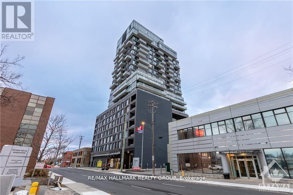 707 203 Catherine St, Ottawa, ON K2P 1C3