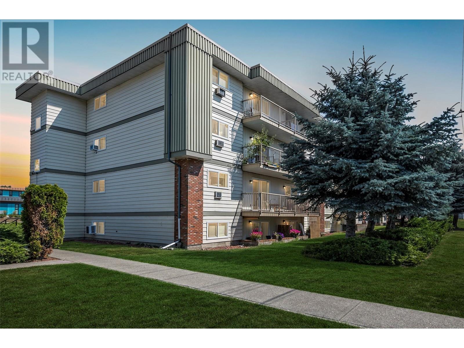 3304 35 Avenue Unit 109, Vernon, BC V1T 8M6