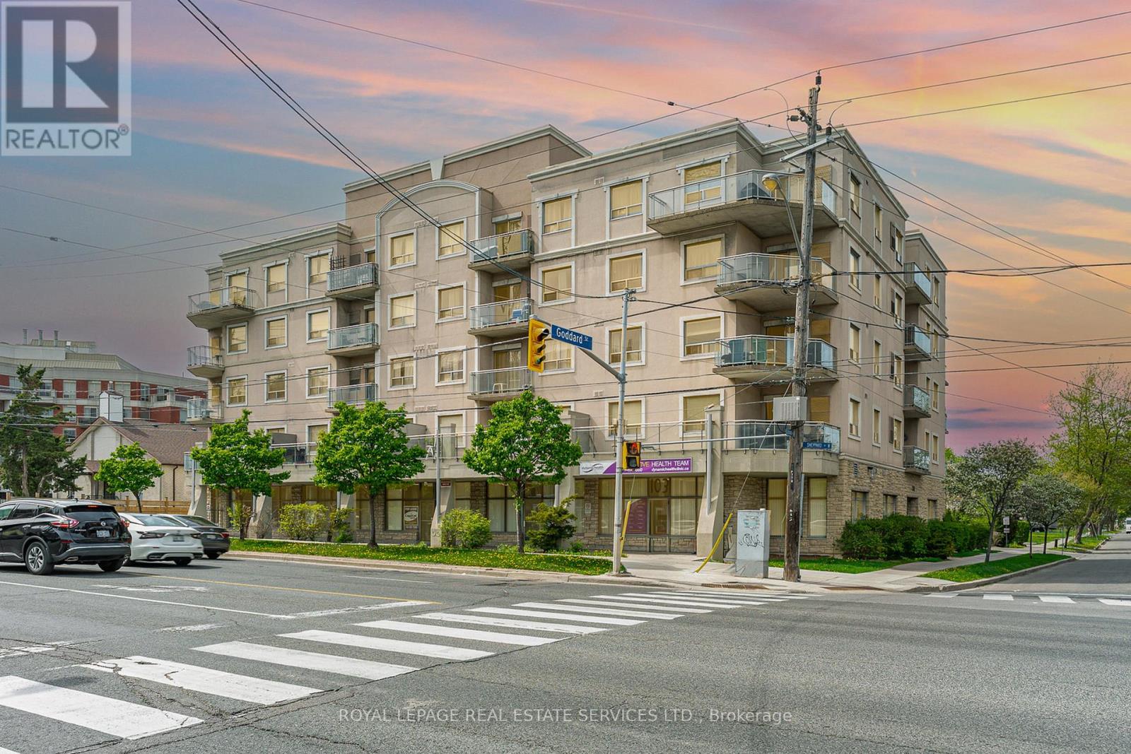 303 778 Sheppard Ave W, Toronto Bathurst Manor, ON M3H 6B7