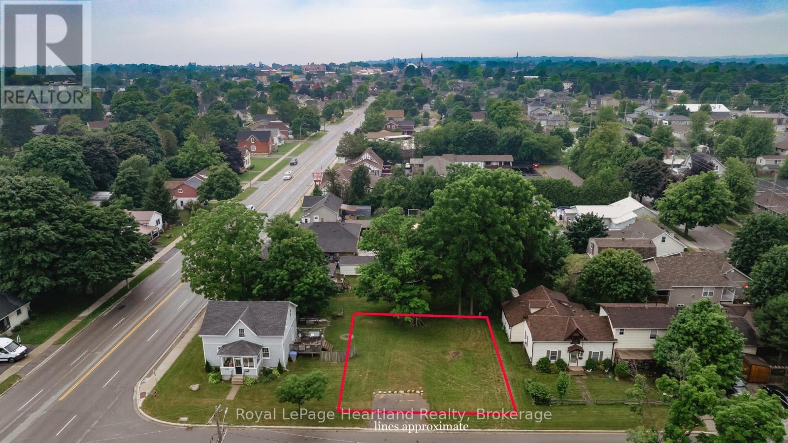 181 Lot Oxford St, Goderich, ON N7A 1E8