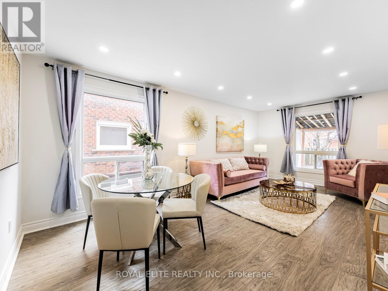 29 Ashmore Cres, Markham, ON L3R 6T8