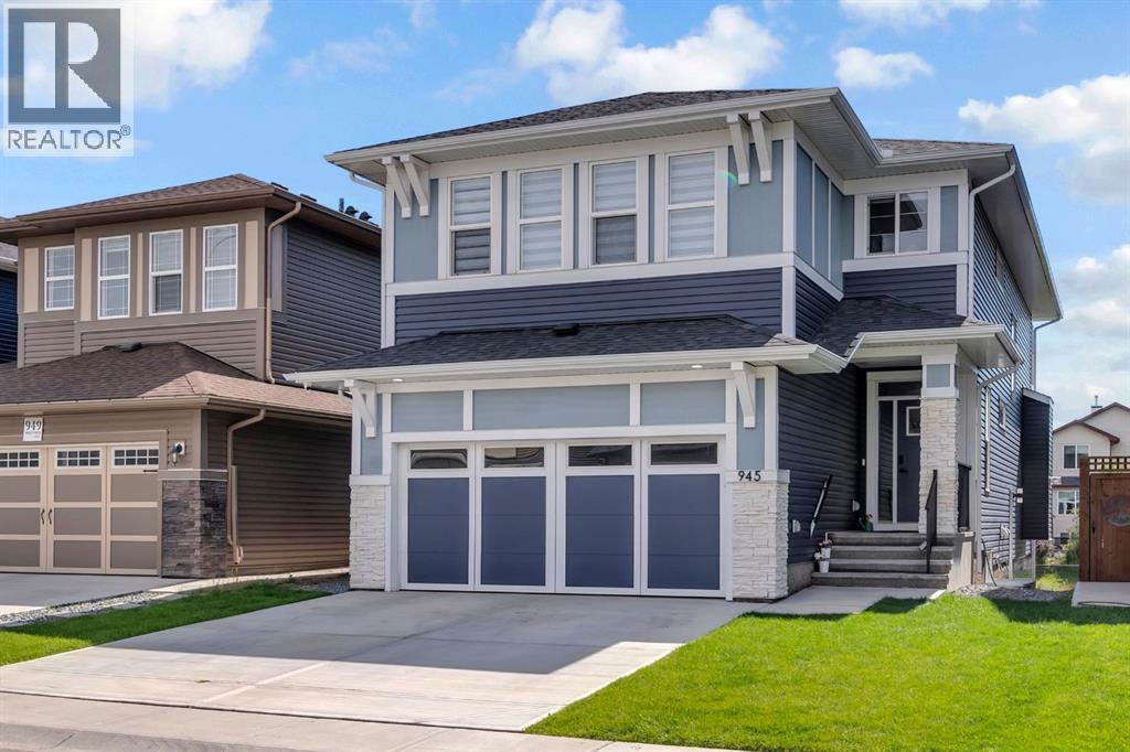 945 Midtown Ave SW, Airdrie, AB T4B 4V8