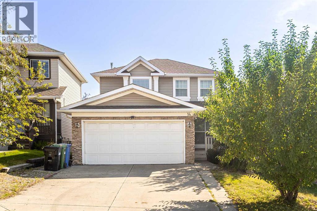 14 Arbour Stone Rise NW, Calgary, AB T3G 4N2