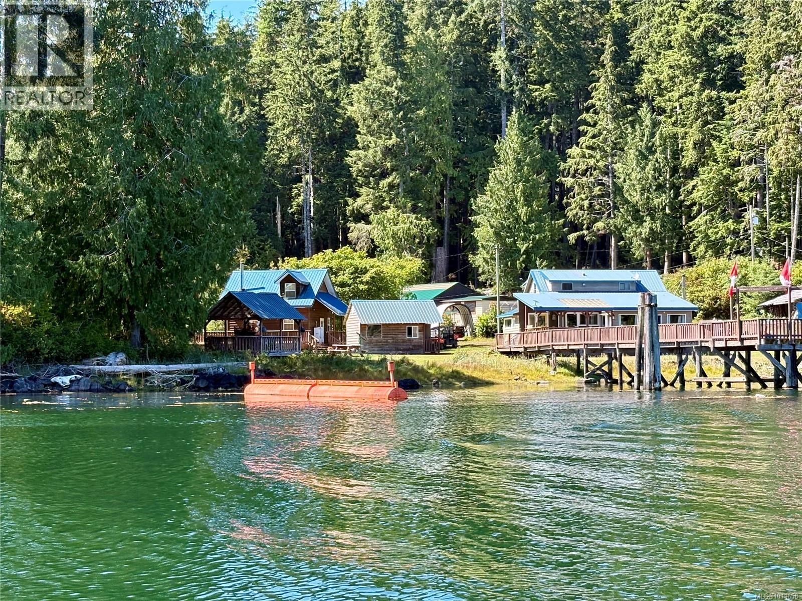 175 Leeson Point Rd, Quatsino, BC V0N 2V0