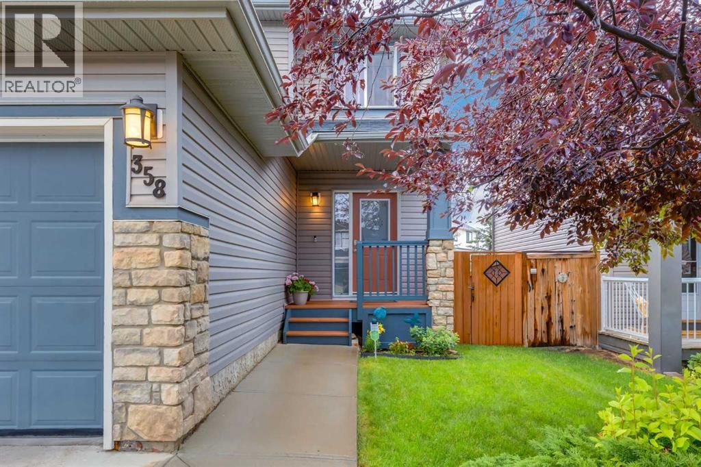 358 Sagewood Dr SW, Airdrie, AB T4B 3N2