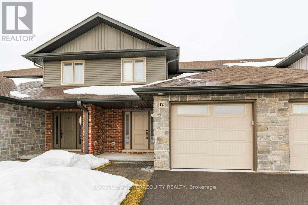 12 Cedar Park Cres, Quinte West Murray Ward, ON K8V 0J2