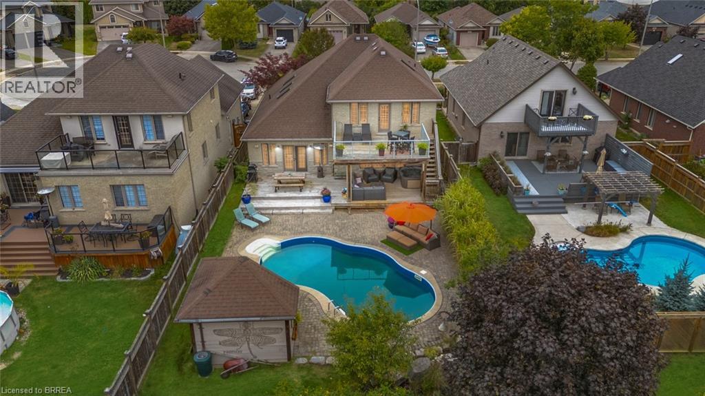 23 Jamieson Ct, Brantford, ON N3T 6T1