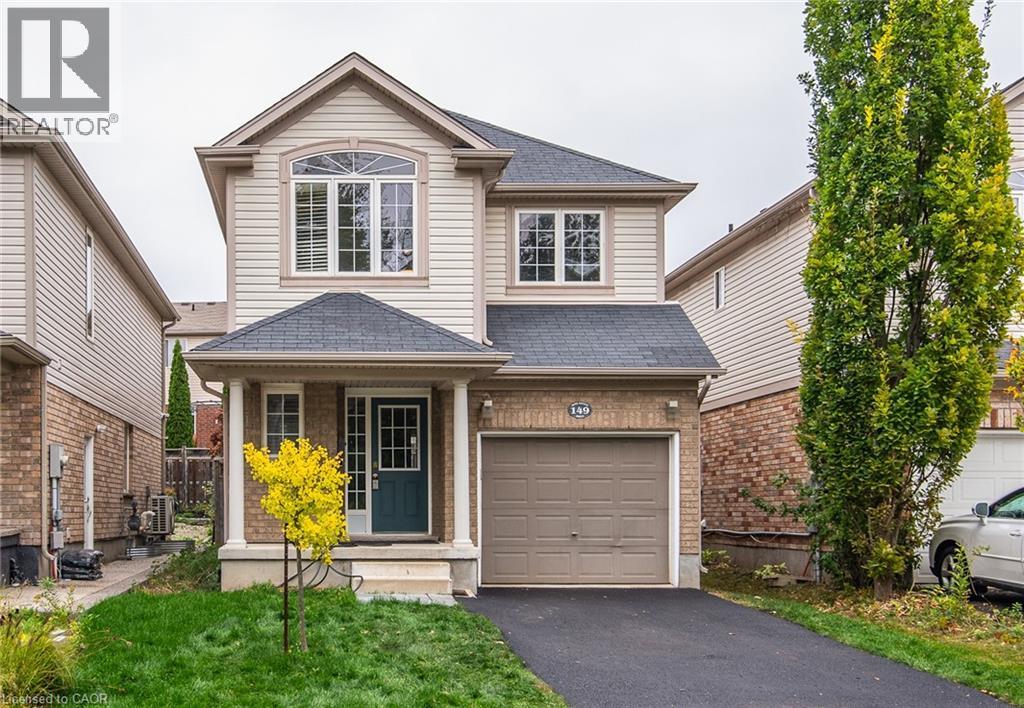 149 Sims Estate Dr, Kitchener, ON N2A 0A6
