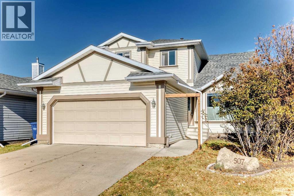 507 Sheep River Close, Okotoks, AB T1S 1S4