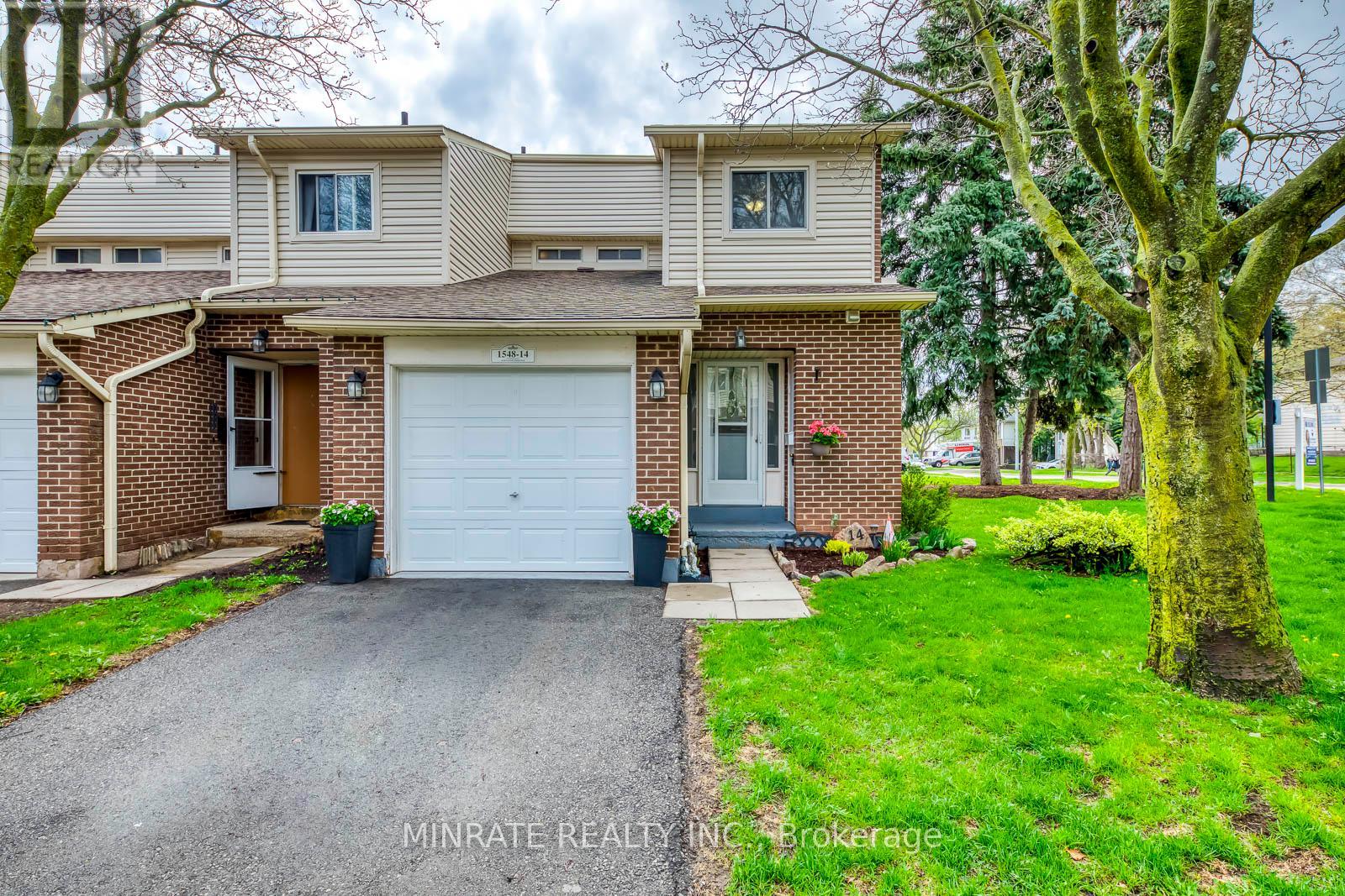 14 1548 Newlands Cres, Burlington, ON L7M 1V6