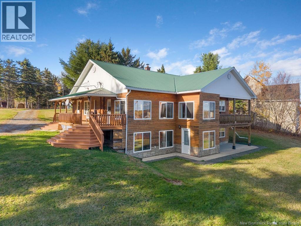 3446 Route 108, Renous, NB E9E 2E6
