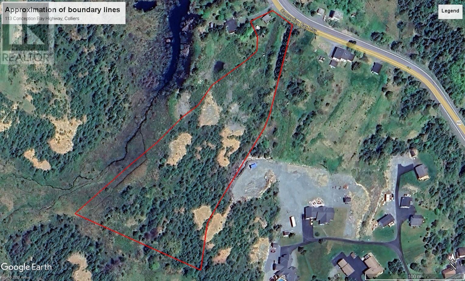 113 Conception Bay Hwy, Colliers, NL A0A 1Y0