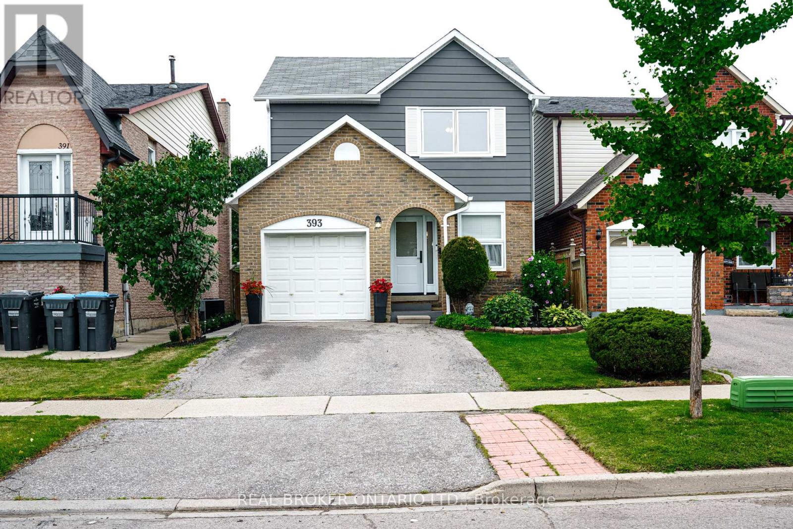 393 Hansen Rd North Rd, Brampton, ON L6V 3T5