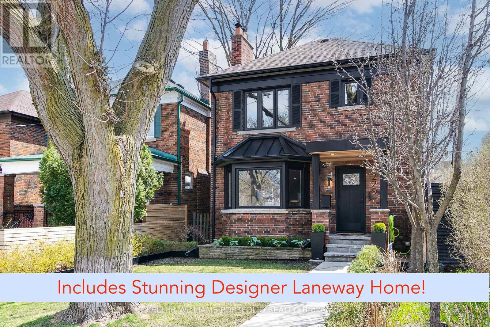 229 Manor Rd E, Toronto, ON M4S 1R9