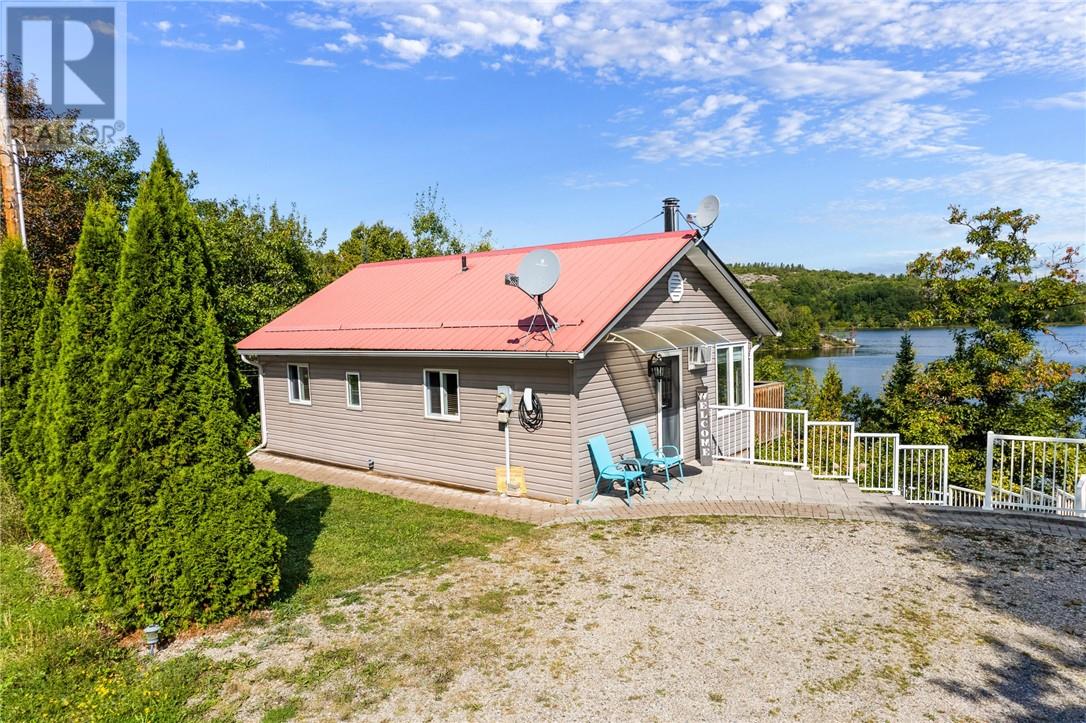2084 Bass Lake Rd, Espanola, ON P5E 1P9