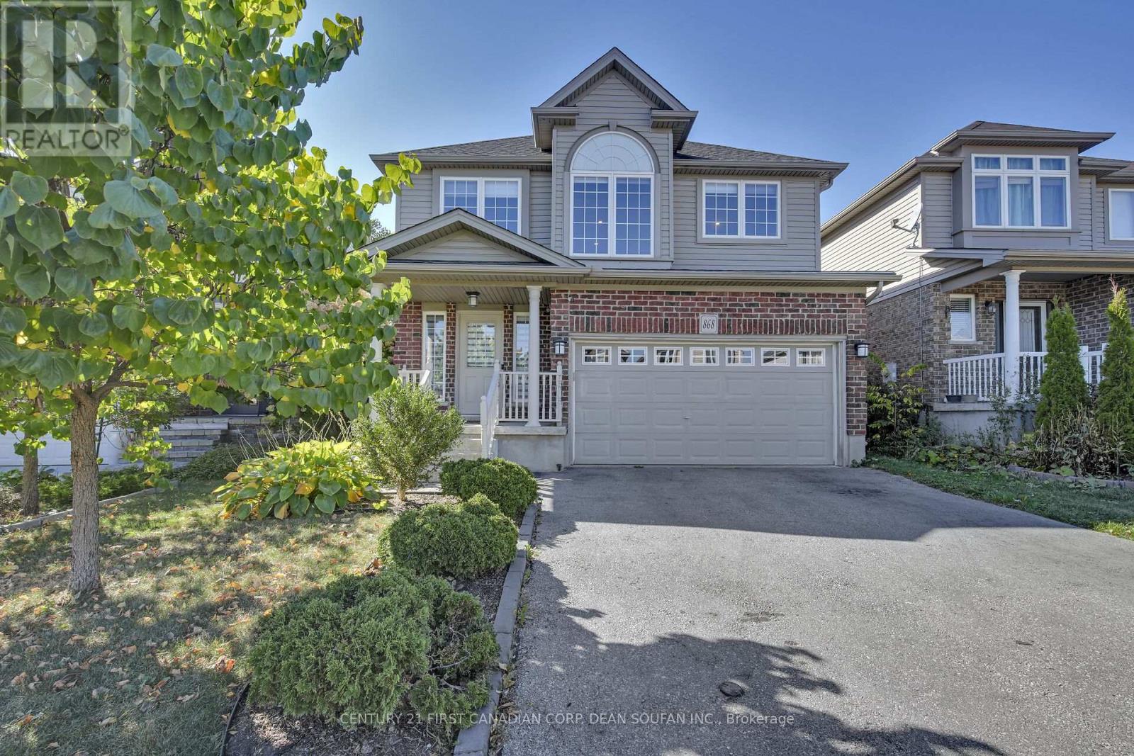 868 Rushbrook Cres, London, ON N6K 5B6