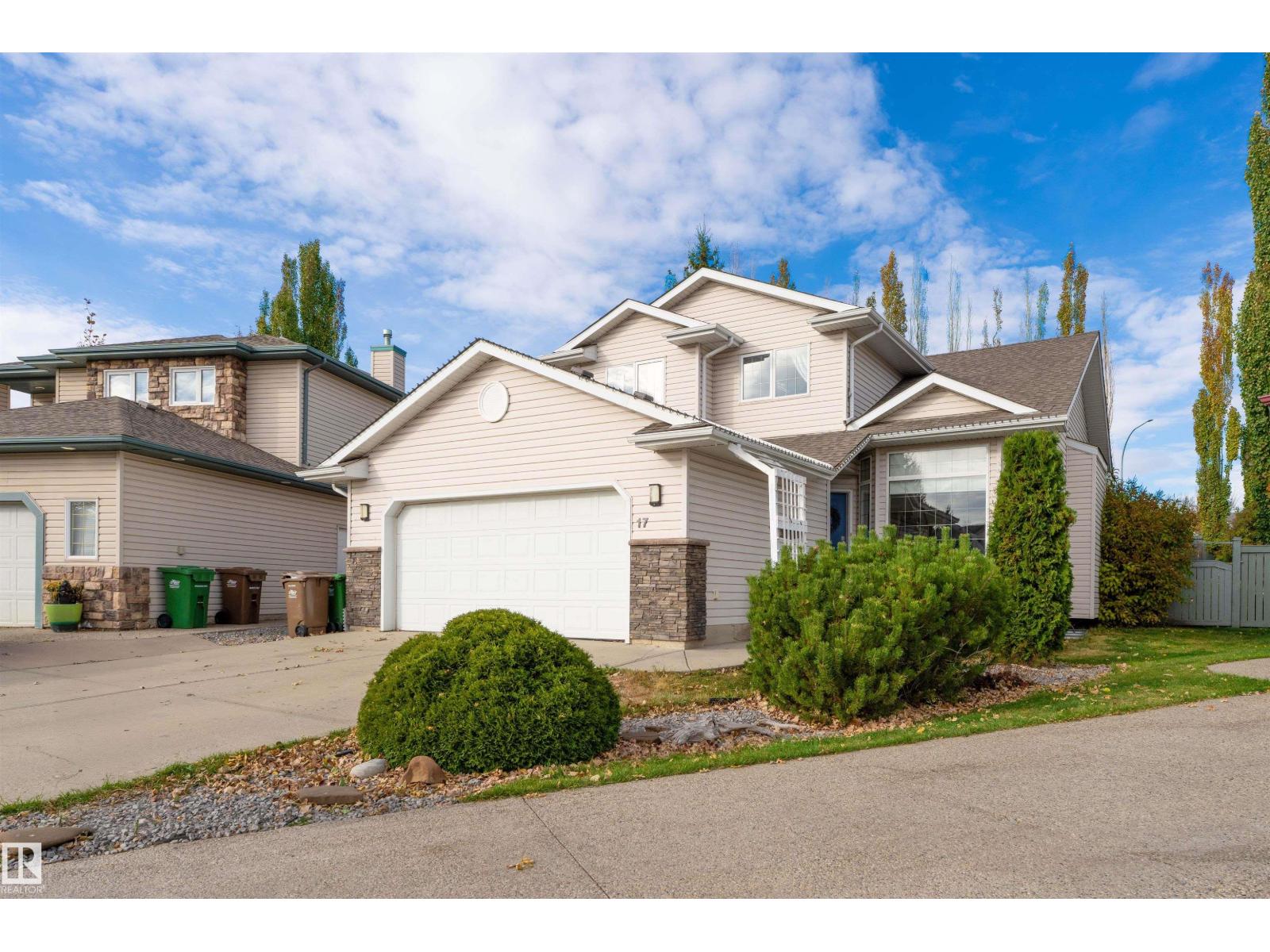 17 Olmstead Ct, St. Albert, AB T8N 6R5