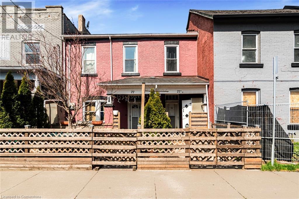 77 Cathcart St, Hamilton, ON L8R 1M6