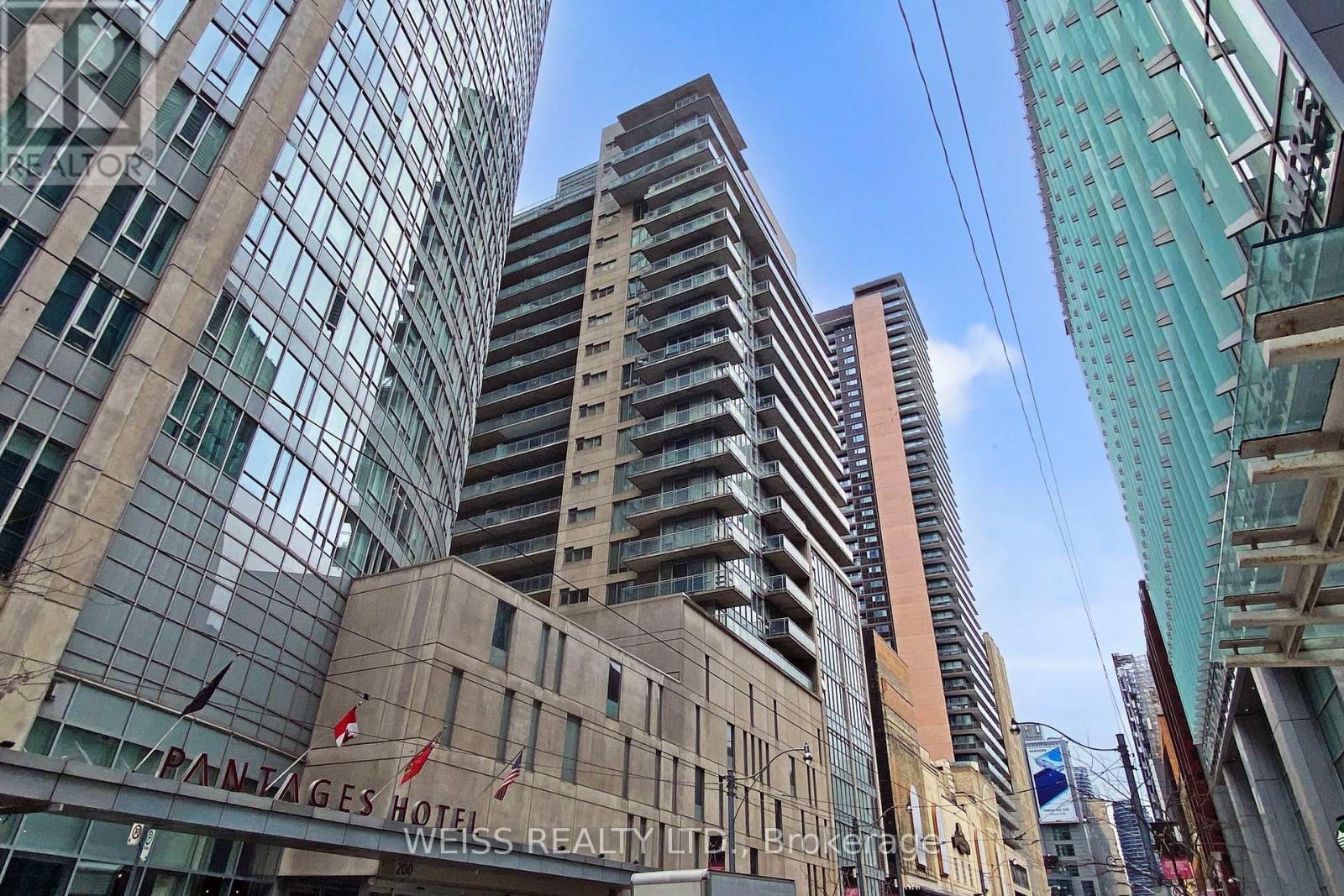 1101 220 Victoria St, Toronto, ON M5B 1T8