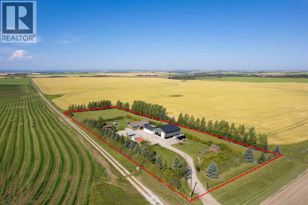 29042 Range Road 32, Rural Mountain View County, AB T0M 1L0