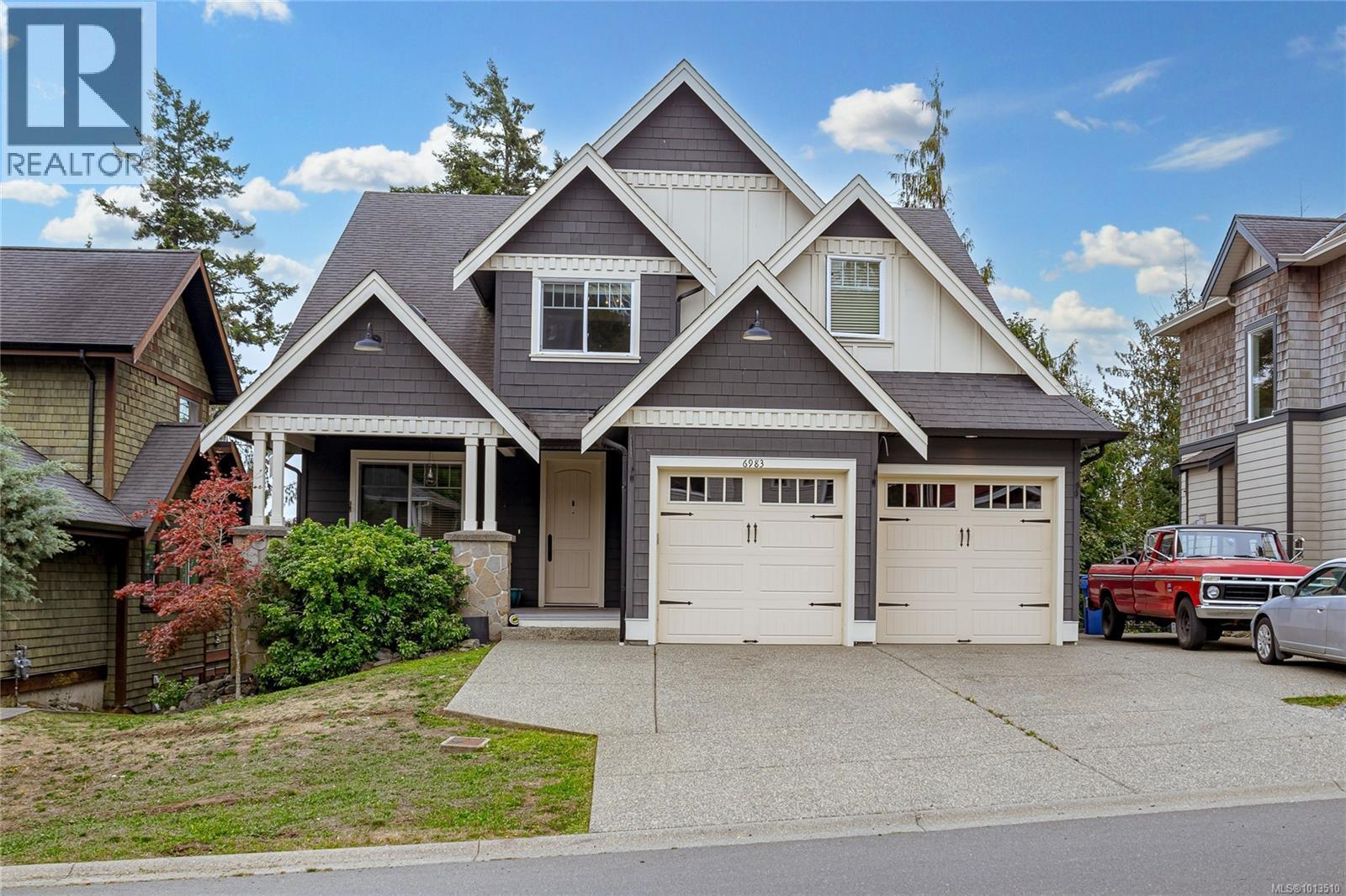 6983 Brailsford Pl, Sooke, BC V9Z 1J7
