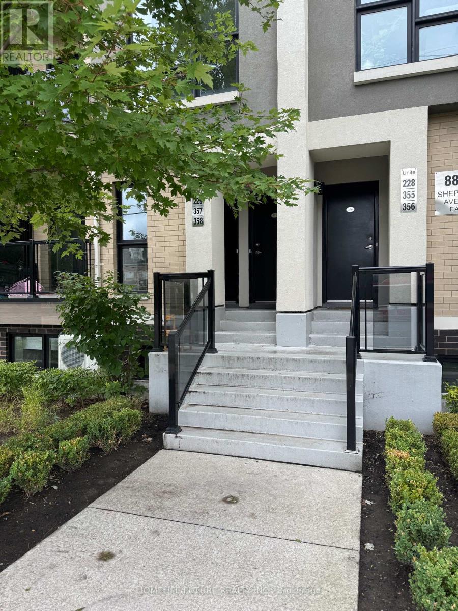 358 8855 Sheppard Ave E, Toronto, ON M1B 0E3