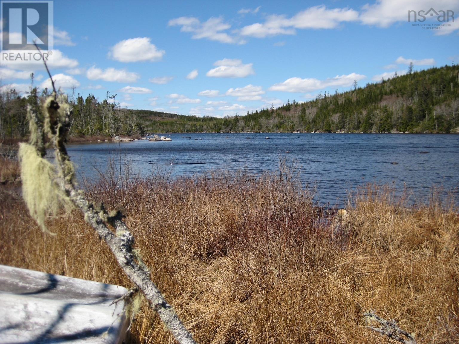 Lot A-4 Newmans Lake, Tangier, NS B0J 3H0