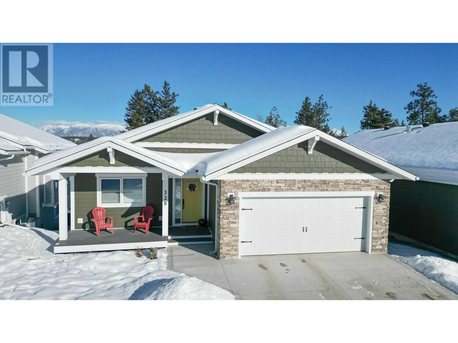 328 Legacy Lookout, Cranbrook, BC V1C 0E4
