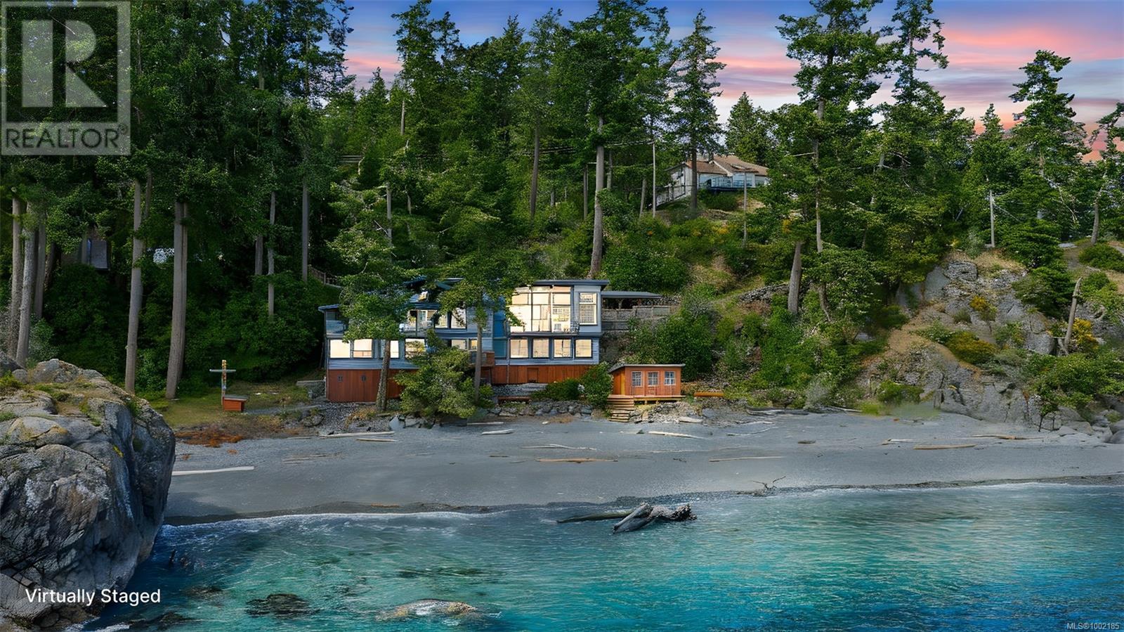 7995 W Coast Rd, Sooke, BC V9Z 0R5