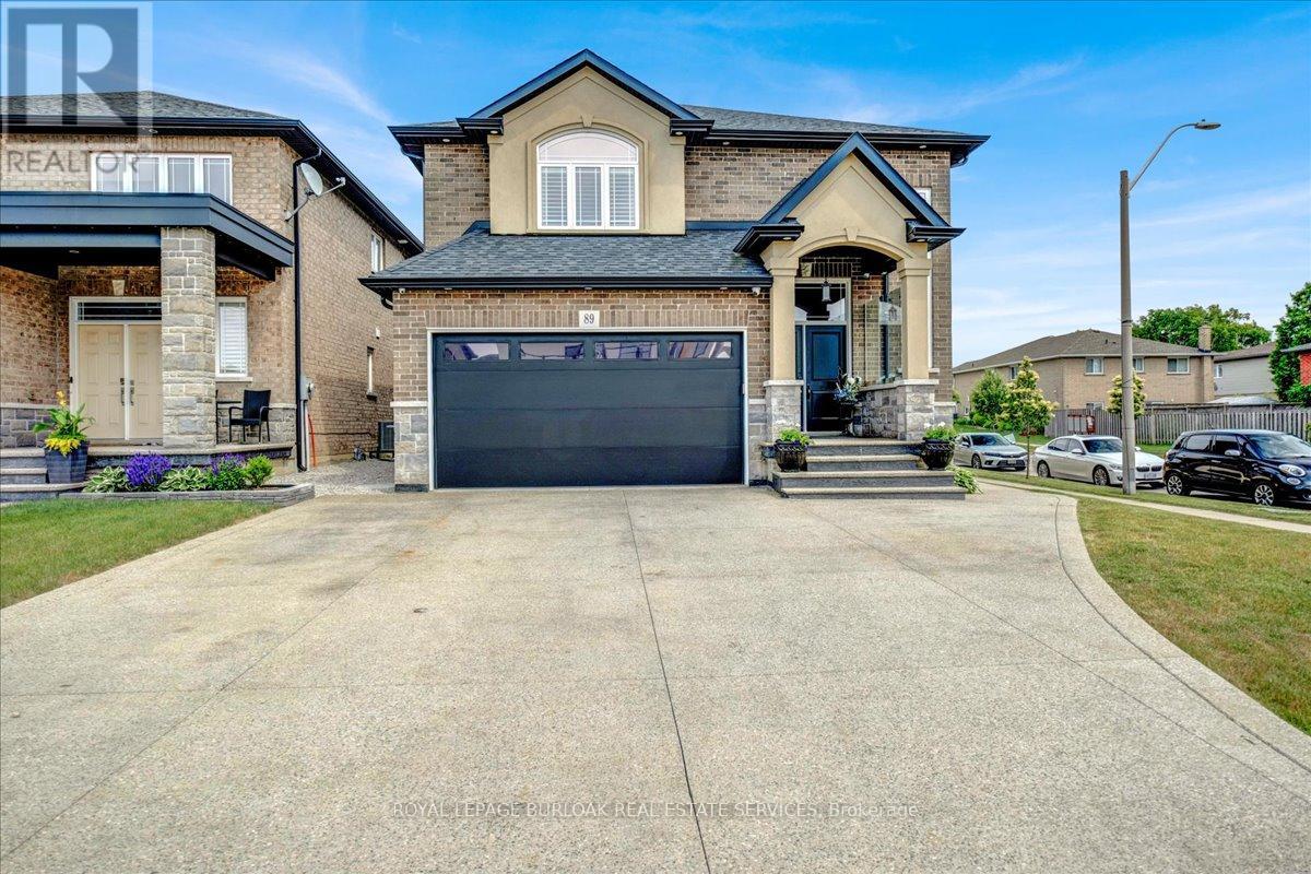 89 Eleanor Ave, Hamilton, ON L8W 1C8