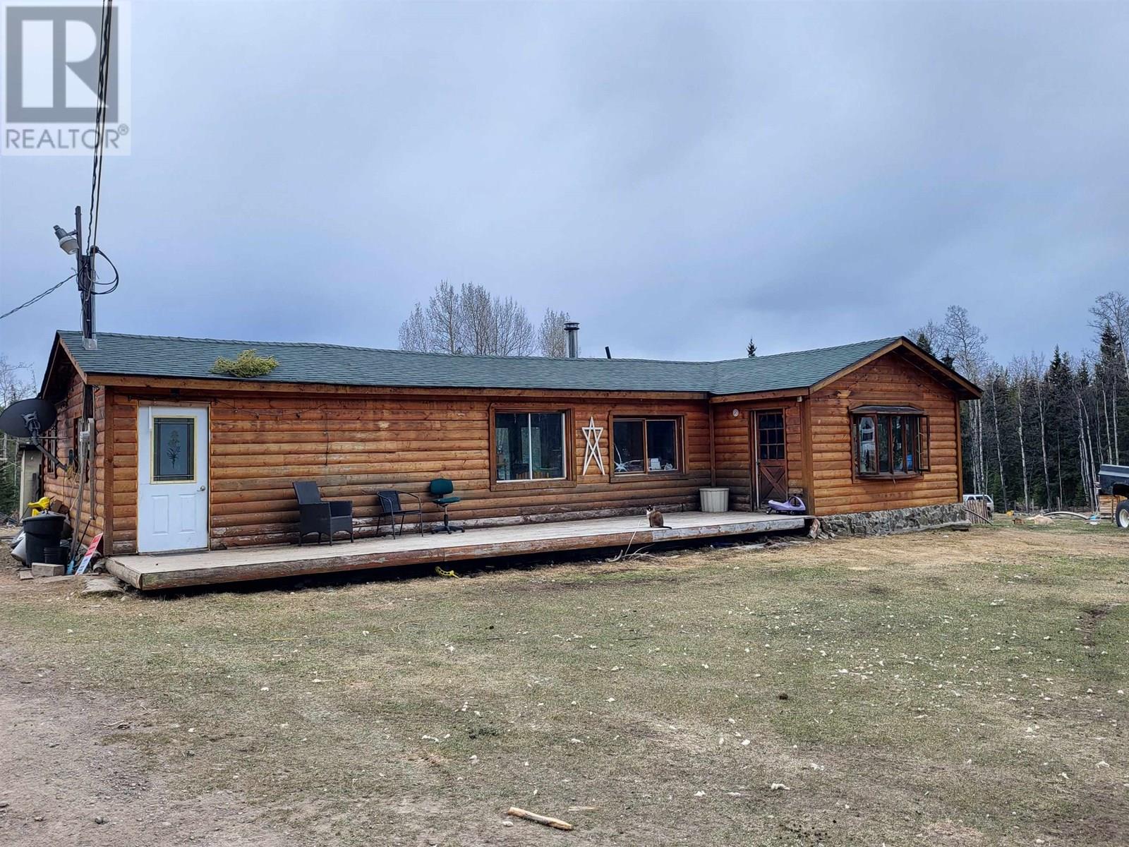 58164 Eakin Settlement Rd, Burns Lake, BC V0J 1E4