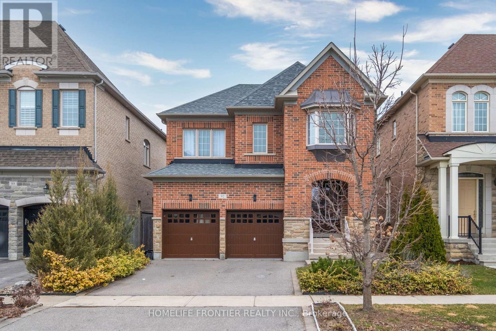 92 Wardlaw Pl, Vaughan Vellore Village, ON L4H 0Z9