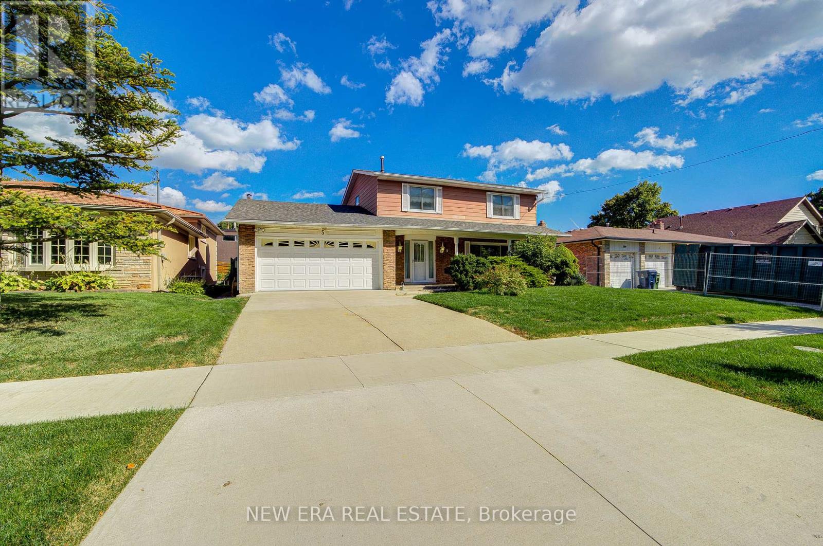 5 Burnhamill Pl, Toronto Eringate-centennial-west Deane, ON M9C 3S3