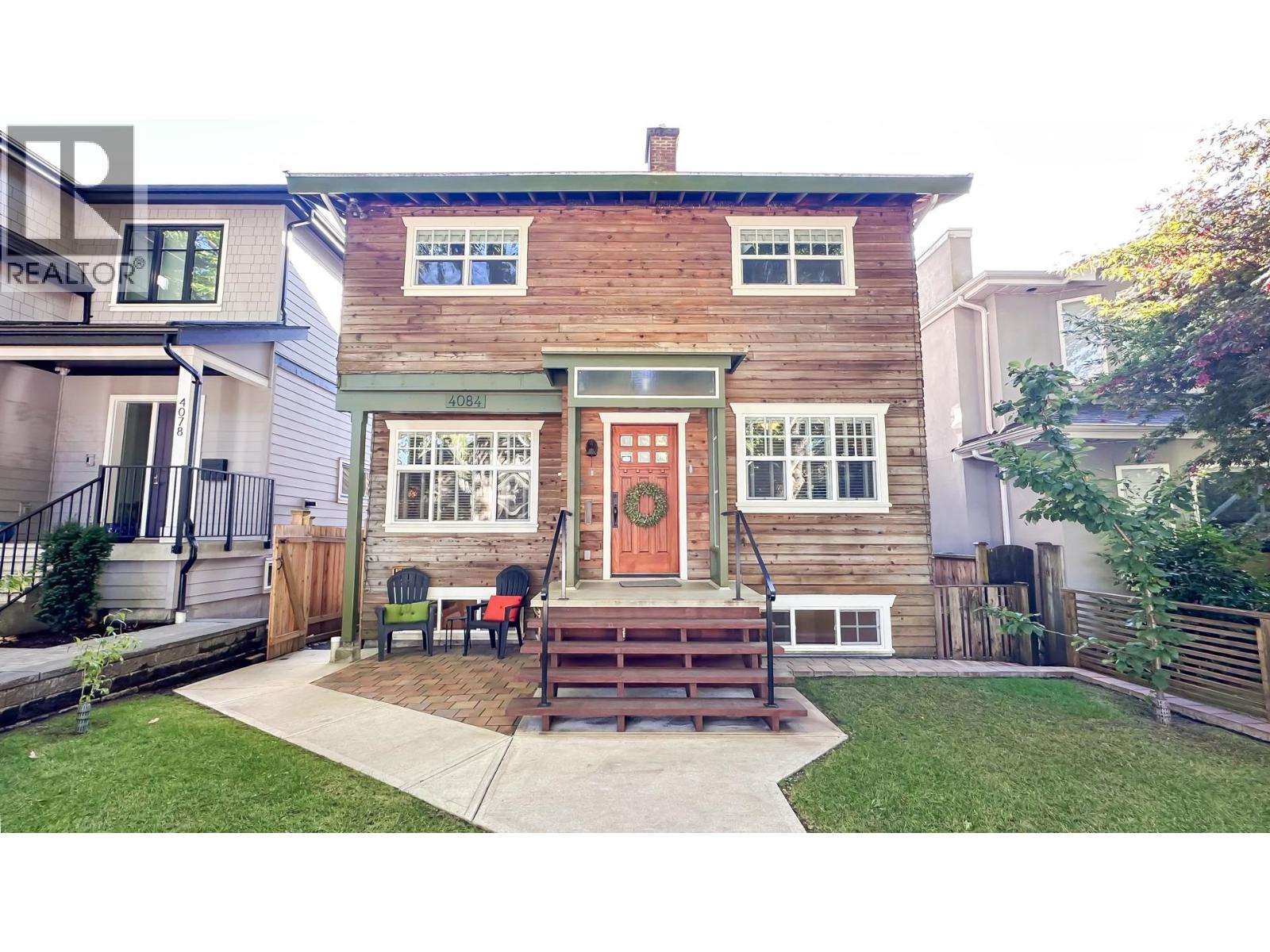 4084 W 32nd Ave, Vancouver, BC V6S 1Z6