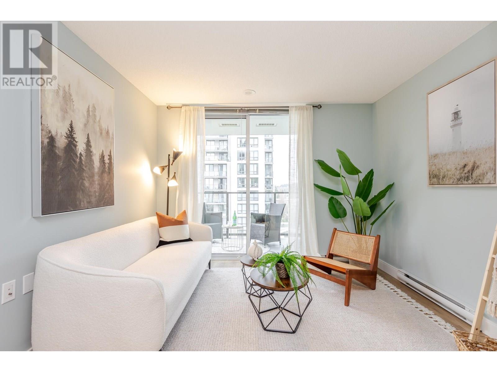 3007 Glen Drive Unit 1008, Coquitlam, BC V3B 0L8