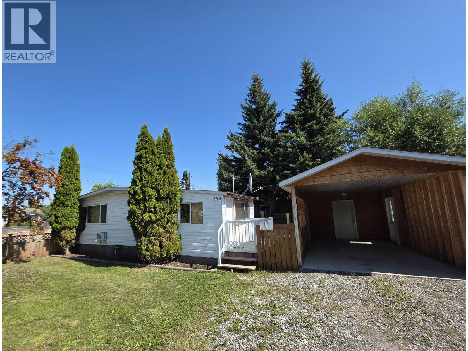 356 Connaught St, Vanderhoof, BC V0J 3A0