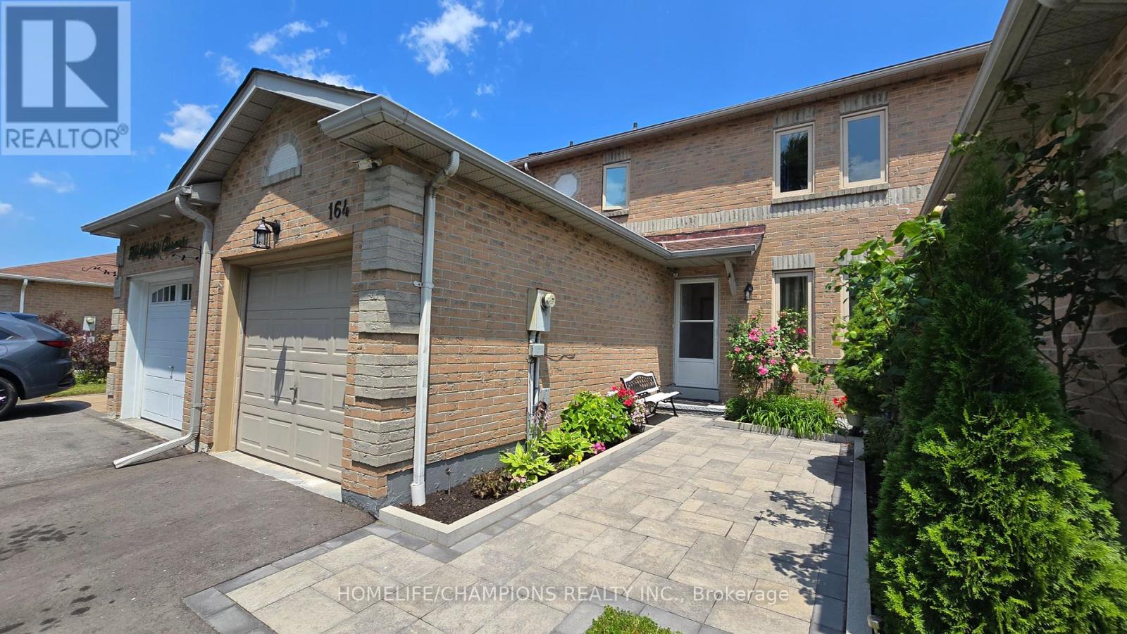 164 Wright Cres, Ajax, ON L1S 6X4