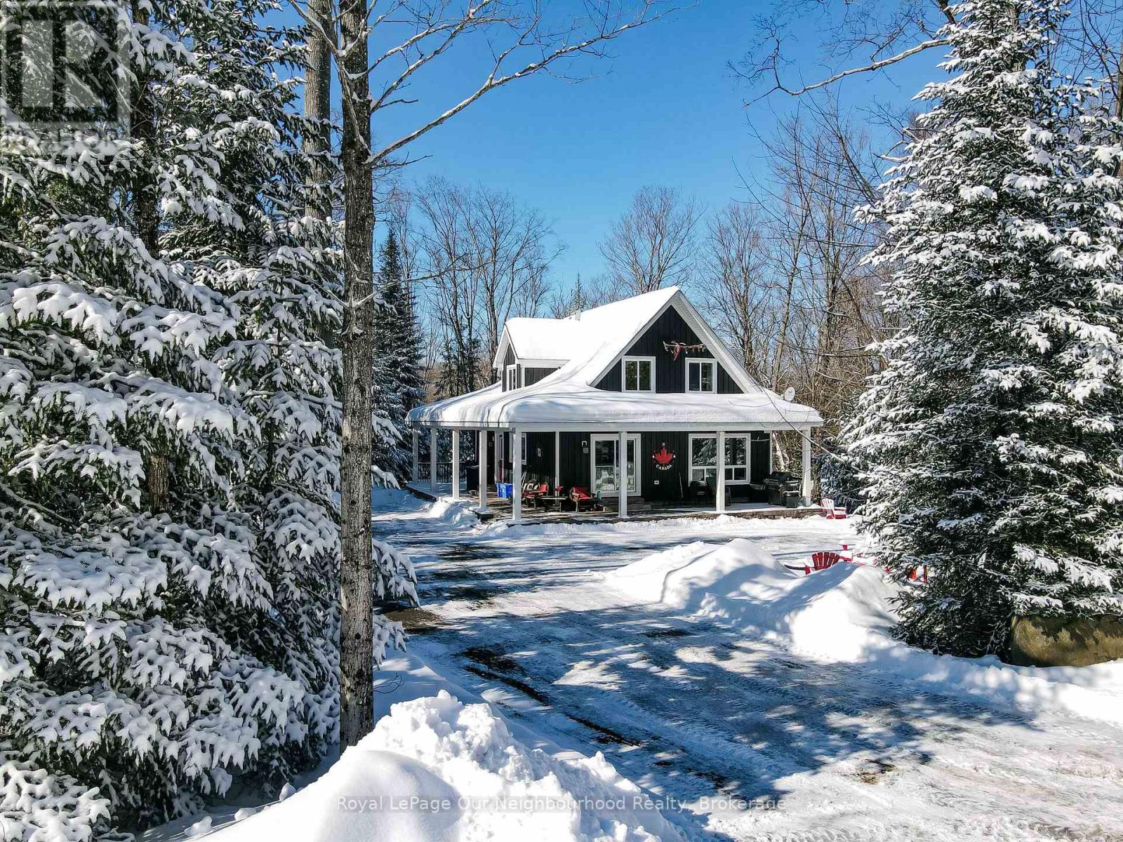 1042 Ski Ridge Trl, Dysart and Others, ON K0M 1M0