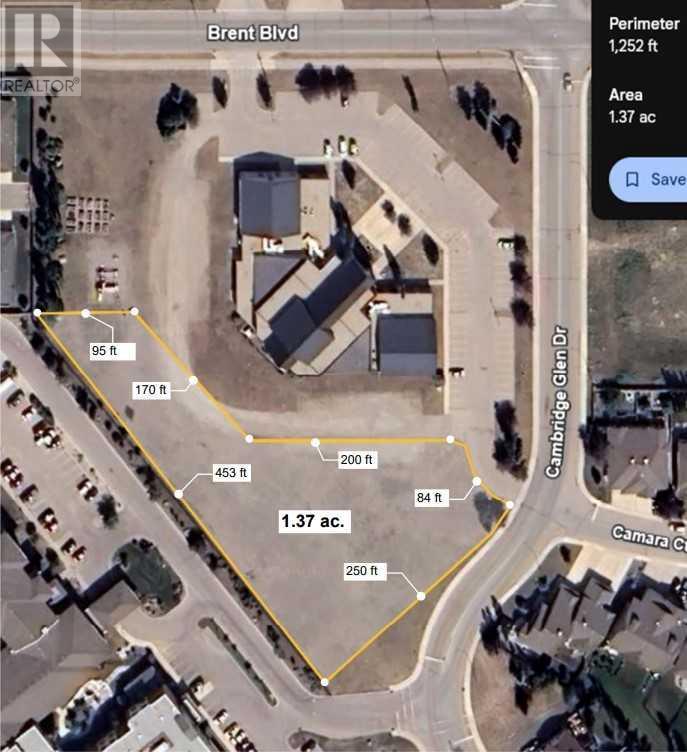 245 Brent Blvd, Strathmore, AB T1P 1W4